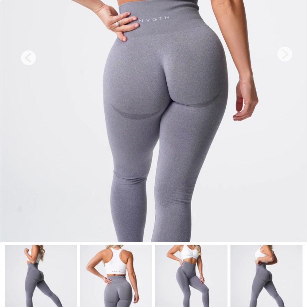 NVGTN leggings size: L - Picture 6 of 7